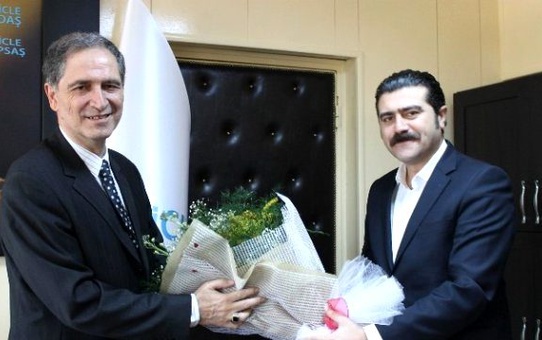 Şanlıurfa Dicle Edaş'ta Görev Değişikliği