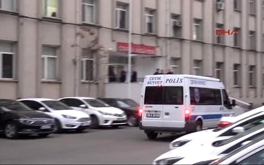 Çorlu'da Paralel Yapı Şüphelisi 26 Kişi Adliyeye Sevk Edildi