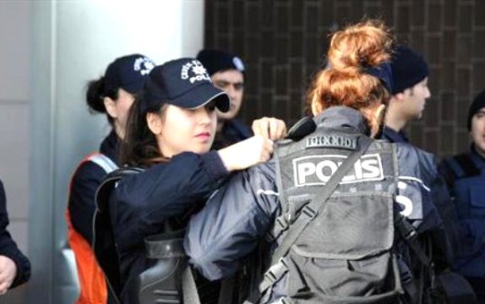 23 Yaşındaki Genç Polis Adayına 'Rahmin Yoksa Polis Olamazsın' Dediler