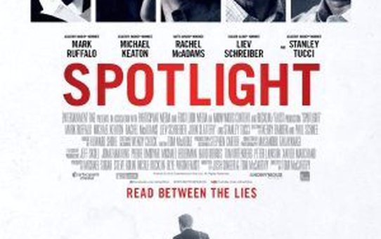 Spotlight Filmi