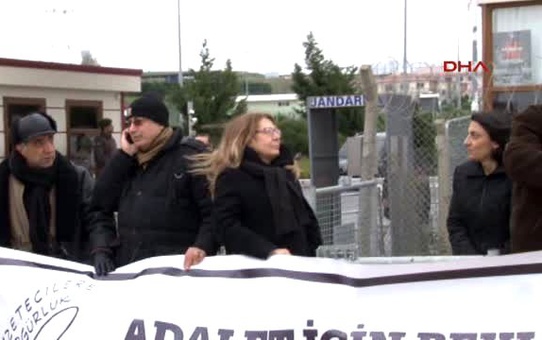 Tutuklu Gazeteci Erdem Gül'den Aziz Sancar Mesajı