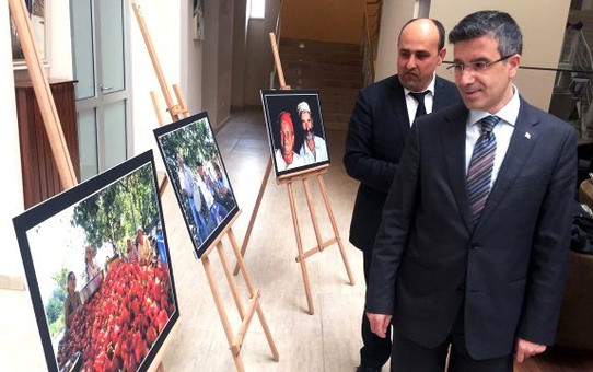 'Griye Veda Renklere Merhaba'