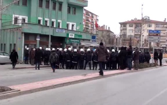 Teröre Lanet Yürüyüşü' Sonrasında Çıkan Olaylarla İlgili Dava