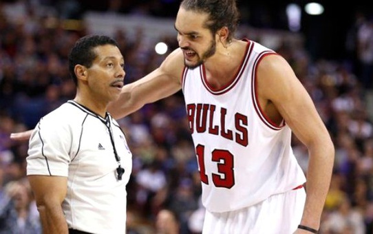 Ünlü NBA Hakemi Bill Kennedy, Eşcinsel Olduğunu Açıkladı