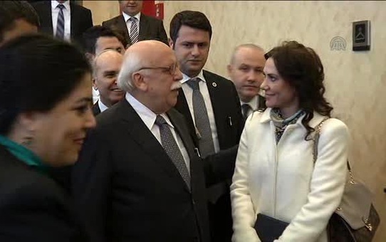 Avcı: 'Ab'nin Bizi Tanımaya ve Anlamaya İhtiyacı Var'