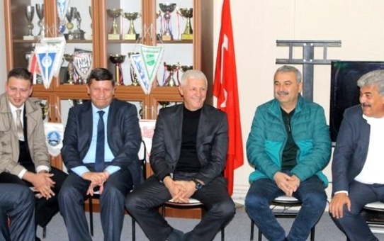 Ödemişspor'da Ercan Ertemçöz Dönemi