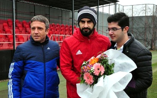 Gaziantepspor, Hazırlıklarını Tamamladı