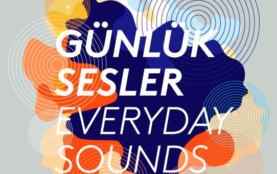 'Günlük Sesler' ANAMED'de Sergilenecek