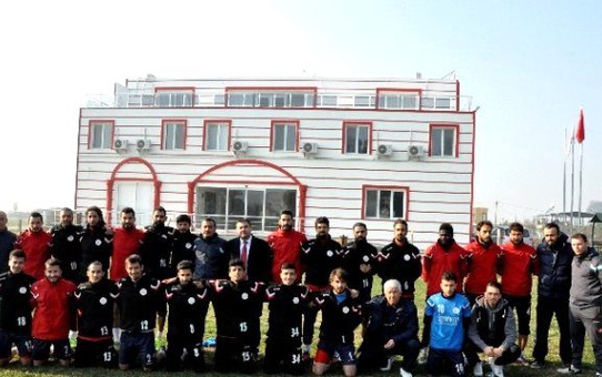 Torbalıspor'un 41 Yıllık Hayali Son Buldu