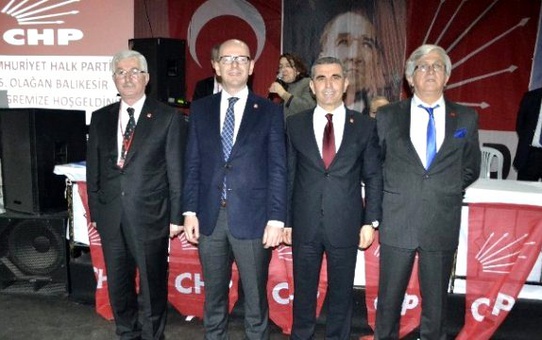 Balıkesir CHP'de Ender Biçki Dönemi