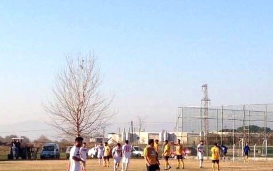 Yunusemre Belediyespor İlk Yarıyı Galibiyetle Bitirdi