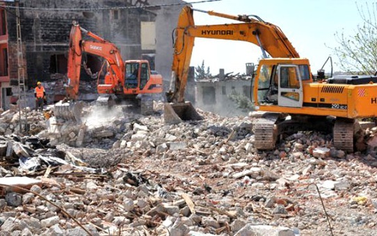 Kentsel Dönüşümde İstenen Olamayabilir