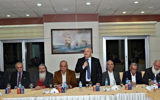 Adıyaman Üniversitesini Destekleme Vakfı İlk Genel Kurulunu Gerçekleştirdi