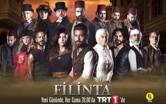 Filinta Yeni Yılda Kolaj Bölümüyle Ekranda