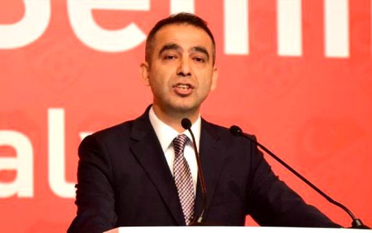 Tff Başkanı Yıldırım: Amacımız Hakem İthal Etmek Değil, İhraç Etmek
