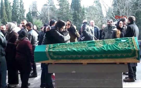 Oyuncu Remzi Evren Son Yolculuğuna Uğurlandı