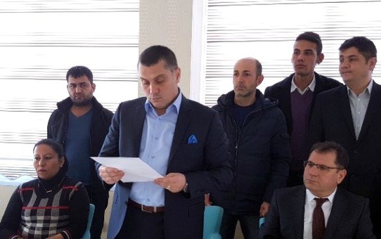 Osmaniye CHP'de Toplu İstifa