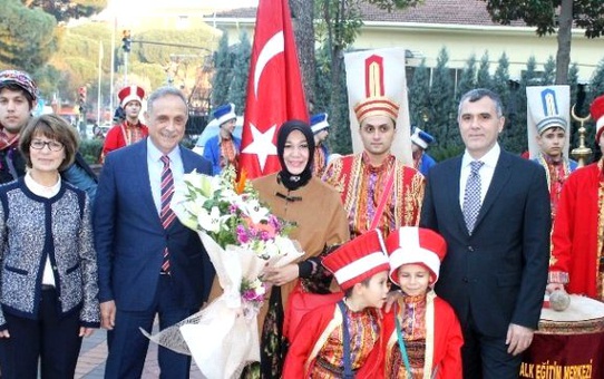 Ödemiş'ten Endonezya'ya Dostluk Köprüsü