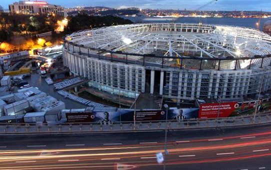 Arena'yı G.saray Boyayacak!