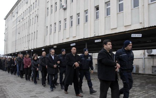5 Aydır Dondurulan KCK Yargılamaları, Kaldığı Yerden Devam Edecek