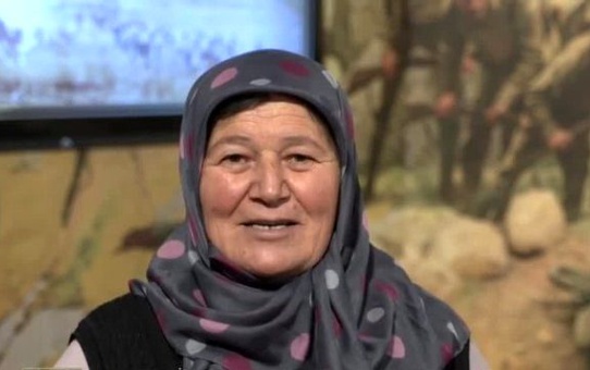Birinci Dünya Savaşı Şehitlerinden Piyade Er İbrahim Oğlu Kasım Anıldı