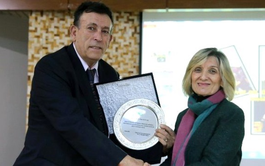 Prof. Dr. Ömer Çolak Emekli Oldu