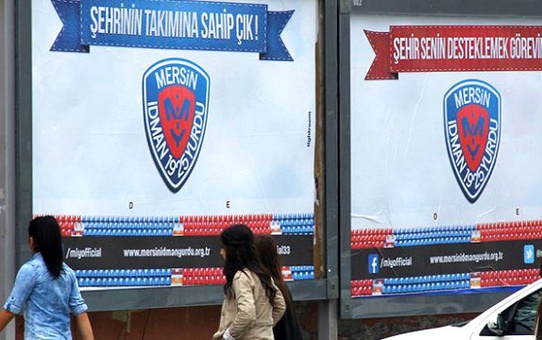 Mersin'e Sahip Çık!