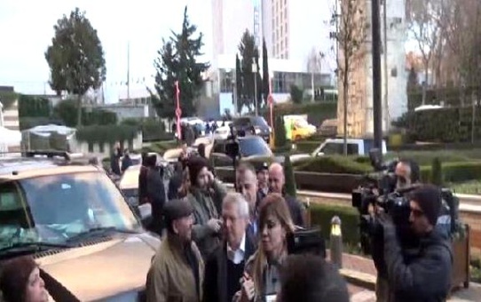 Koç Ailesine Taziye Ziyaretleri Devam Ediyor