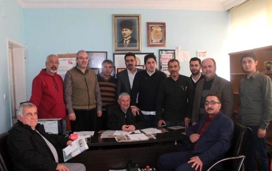 Çigder Genel Kurulu