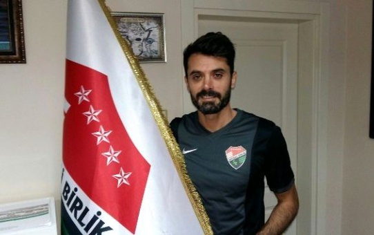 Kocaeli Birlikspor, Onur Kalafat'ı Transfer Etti