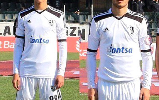Aydınspor 1923'te Ayberk ve Mert'le Yollar Ayrıldı