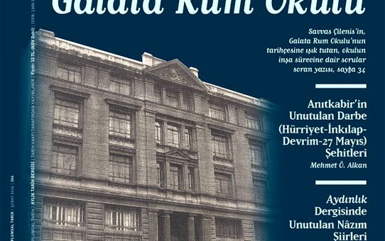 Toplumsal Tarih Dergisi'nin 266. Sayısı Çıktı!