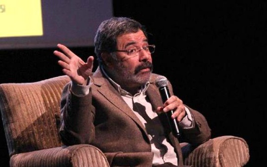 Ahmet Ümit, İzmir'de Okurlarıyla Buluştu