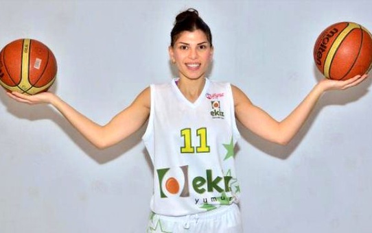 Ekiz Yumurta Foça Basketbol Dilek ile Anlaştı