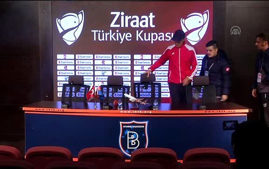 Maçın Ardından - Çaykur Rizespor Yardımcı Antrenörü Roland Koch