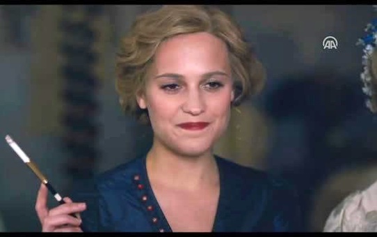 Sinema - Danimarkalı Kız