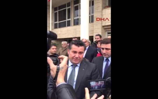 Muğla Başkan Kocadon'un da Aralarında Bulunduğu 68 Kişiye Beraat