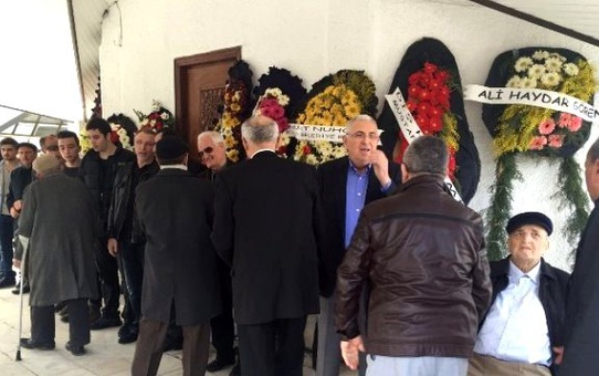 Eski Milletvekili Mustafa Karslıoğlu Defnedildi