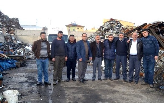 Hurdacı Esnafına Çin Malı Darbesi