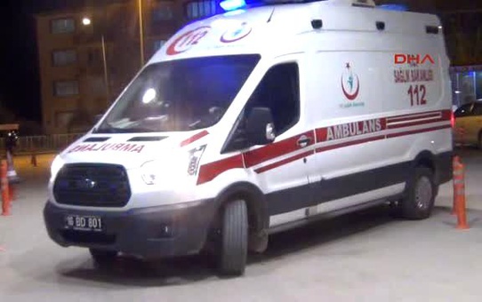 İnegöl'de Fazla Fatura Kavgasında Kan Aktı