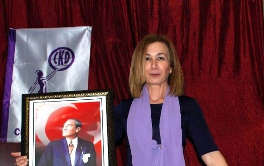 Ckd Seyhan Şube Başkanlığına Kılıçay Seçildi