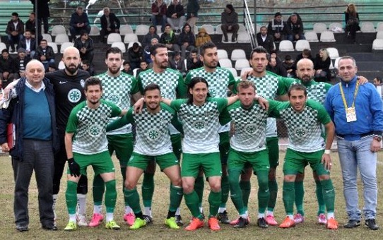 Deplasmanlı Bölgesel Amatör Lig 6. Grup