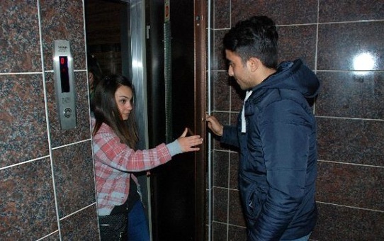 Torbalı'da Asansörlerle İlgili Korkunç Rakam