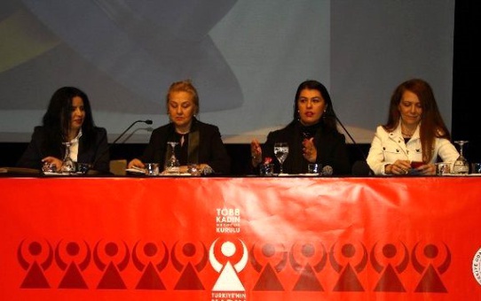 Türkiye'nin Kadın Gücü Samsun'da Buluştu