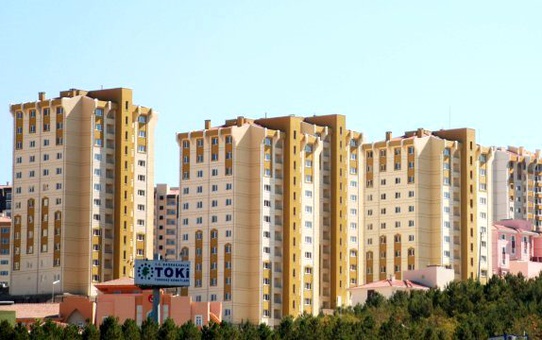 Maden'de TOKİ Projesi Bilgilendirme Toplantısı Yapıldı