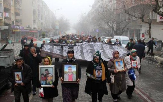 Soma Maden Faciası Davasında, Ailelerin Avukatları 3 Sanık İçin Ceza Artırımı İstedi