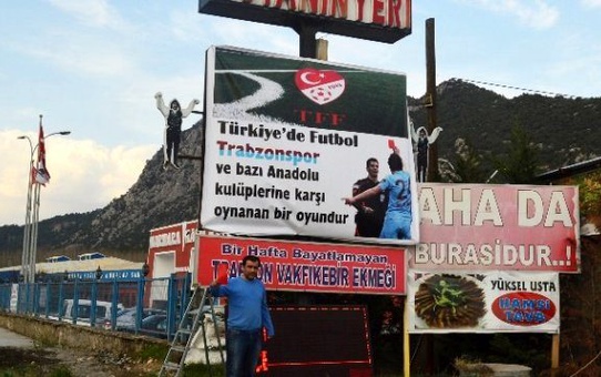 Deniz Ateş Bitnel'e Bilecik'te İlginç Tepki