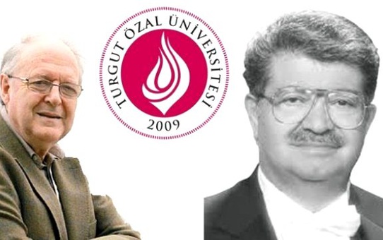Ünlü Araştırmacı, Turgut Özal Sempozyumu İçin Geliyor