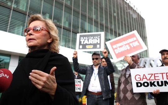 Zaman'a Atanan 3 Kayyum Belli Odu, Her Şirket İçin 10 Bin Lira Maaş Alacaklar