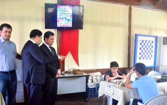 Okullararası Satranç İl Birinciliği Tamamlandı